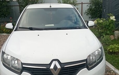 Renault Logan II, 2015 год, 575 000 рублей, 1 фотография