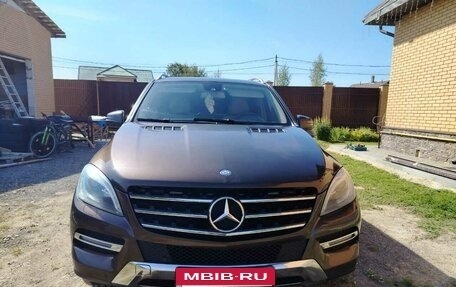 Mercedes-Benz M-Класс, 2013 год, 2 500 000 рублей, 11 фотография