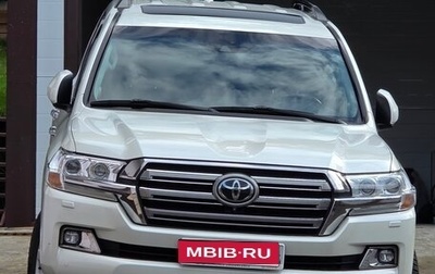 Toyota Land Cruiser 200, 2016 год, 6 300 000 рублей, 1 фотография