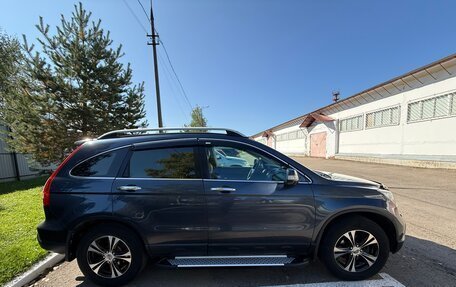 Honda CR-V III рестайлинг, 2008 год, 1 350 000 рублей, 1 фотография