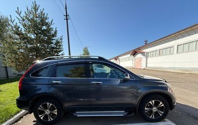 Honda CR-V III рестайлинг, 2008 год, 1 350 000 рублей, 1 фотография