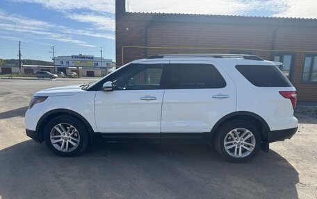 Ford Explorer VI, 2013 год, 1 550 000 рублей, 8 фотография