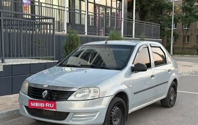 Renault Logan I, 2009 год, 269 000 рублей, 1 фотография