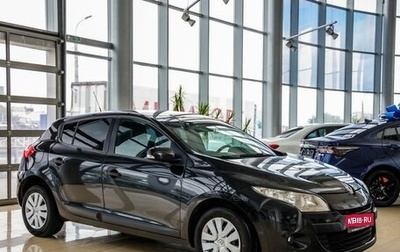 Renault Megane III, 2009 год, 738 000 рублей, 1 фотография