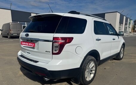 Ford Explorer VI, 2013 год, 1 550 000 рублей, 5 фотография