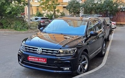 Volkswagen Tiguan II, 2019 год, 3 650 000 рублей, 1 фотография