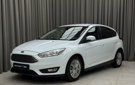 Ford Focus III, 2019 год, 1 299 000 рублей, 1 фотография