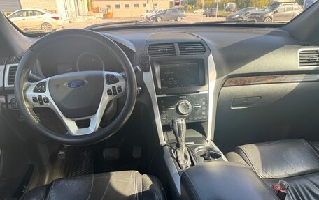 Ford Explorer VI, 2013 год, 1 550 000 рублей, 15 фотография
