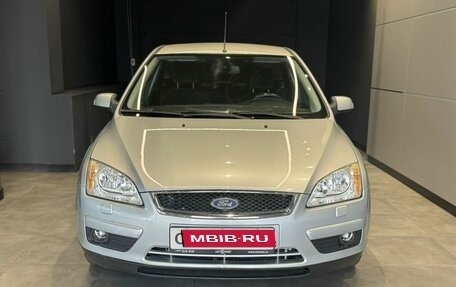 Ford Focus II рестайлинг, 2007 год, 650 000 рублей, 3 фотография