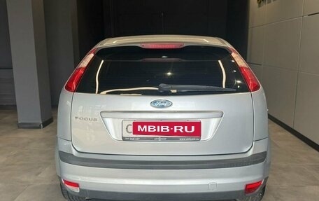 Ford Focus II рестайлинг, 2007 год, 650 000 рублей, 6 фотография