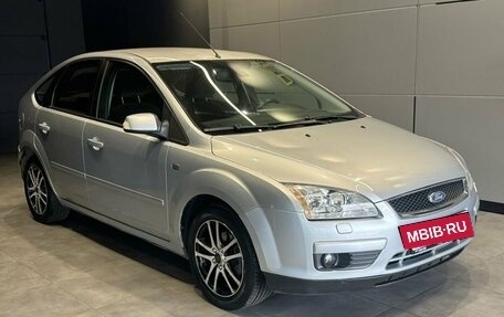 Ford Focus II рестайлинг, 2007 год, 650 000 рублей, 2 фотография