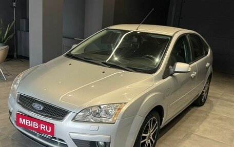 Ford Focus II рестайлинг, 2007 год, 650 000 рублей, 4 фотография