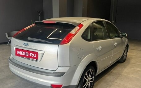 Ford Focus II рестайлинг, 2007 год, 650 000 рублей, 7 фотография
