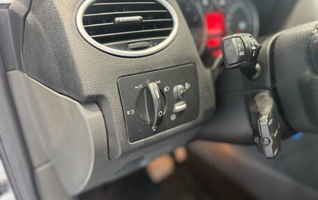 Ford Focus II рестайлинг, 2007 год, 650 000 рублей, 12 фотография