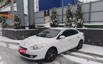 Renault Fluence I, 2012 год, 630 000 рублей, 1 фотография