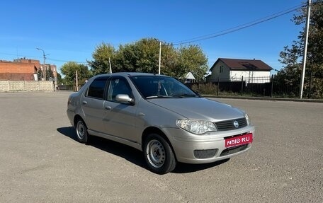 Fiat Albea I рестайлинг, 2007 год, 270 000 рублей, 1 фотография
