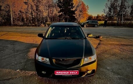 Honda Accord VII рестайлинг, 2004 год, 640 000 рублей, 1 фотография
