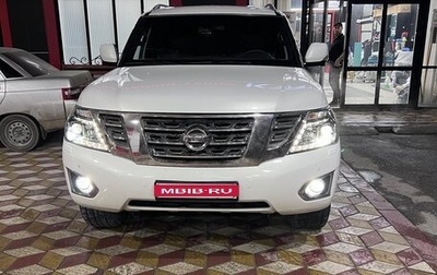 Nissan Patrol, 2011 год, 2 700 000 рублей, 1 фотография