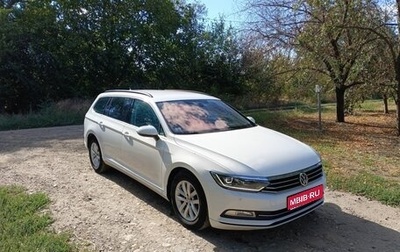 Volkswagen Passat B8 рестайлинг, 2019 год, 1 850 000 рублей, 1 фотография