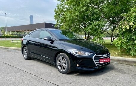 Hyundai Elantra VI рестайлинг, 2018 год, 1 390 000 рублей, 1 фотография