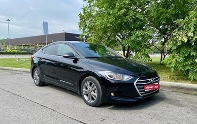 Hyundai Elantra VI рестайлинг, 2018 год, 1 390 000 рублей, 1 фотография
