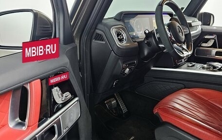 Mercedes-Benz G-Класс AMG, 2023 год, 23 095 530 рублей, 11 фотография