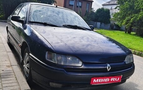 Renault Safrane II, 1994 год, 220 000 рублей, 1 фотография