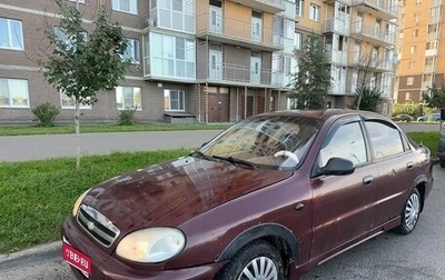 Chevrolet Lanos I, 2007 год, 120 000 рублей, 1 фотография