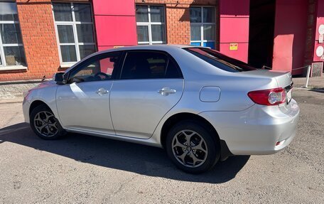Toyota Corolla, 2011 год, 849 000 рублей, 1 фотография