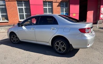 Toyota Corolla, 2011 год, 849 000 рублей, 1 фотография