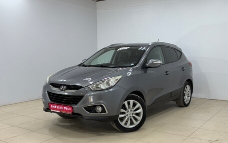 Hyundai ix35 I рестайлинг, 2013 год, 1 275 000 рублей, 1 фотография