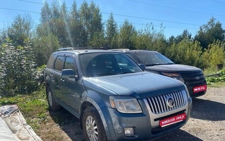 Mercury Mariner II, 2010 год, 490 000 рублей, 1 фотография