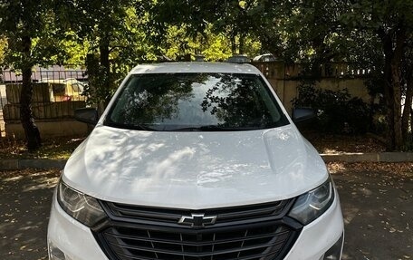 Chevrolet Equinox III, 2020 год, 1 700 000 рублей, 1 фотография