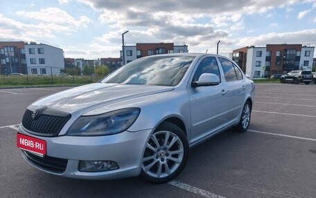 Skoda Octavia, 2011 год, 850 000 рублей, 1 фотография