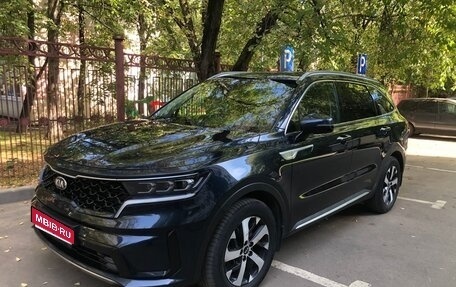 KIA Sorento IV, 2020 год, 2 950 000 рублей, 1 фотография