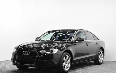 Audi A6, 2014 год, 1 455 000 рублей, 1 фотография