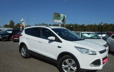 Ford Kuga III, 2014 год, 1 320 000 рублей, 1 фотография