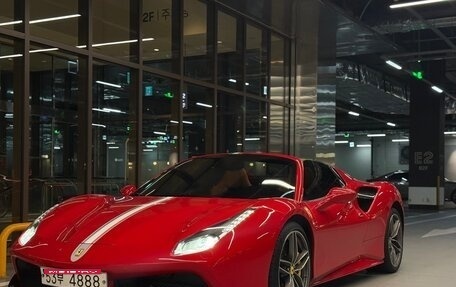 Ferrari 488, 2018 год, 21 954 048 рублей, 1 фотография