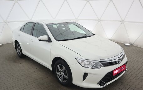 Toyota Camry, 2015 год, 1 730 000 рублей, 1 фотография