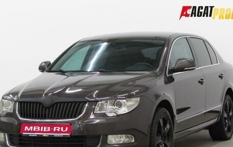 Skoda Superb III рестайлинг, 2010 год, 598 500 рублей, 1 фотография