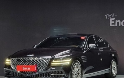 Genesis G80, 2022 год, 3 341 030 рублей, 1 фотография