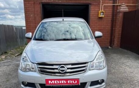 Nissan Almera, 2017 год, 690 000 рублей, 1 фотография