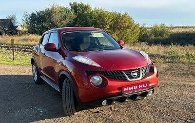 Nissan Juke II, 2014 год, 1 150 000 рублей, 1 фотография