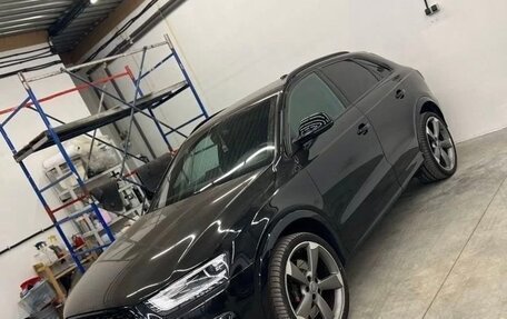 Audi RS Q3, 2013 год, 2 999 999 рублей, 1 фотография