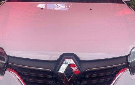 Renault Logan II, 2021 год, 1 050 000 рублей, 1 фотография