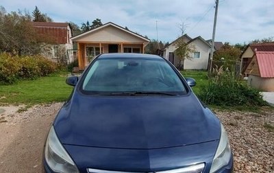 Opel Astra J, 2011 год, 599 000 рублей, 1 фотография