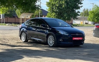 Ford Focus III, 2013 год, 920 000 рублей, 1 фотография