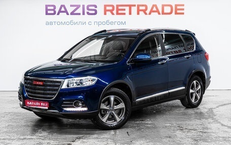 Haval H6, 2016 год, 1 435 000 рублей, 1 фотография