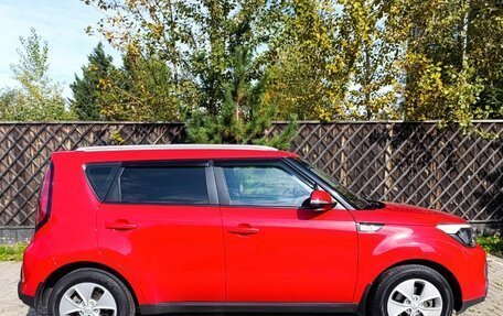 KIA Soul II рестайлинг, 2014 год, 1 089 000 рублей, 4 фотография