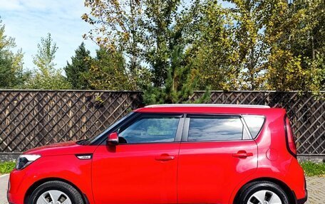 KIA Soul II рестайлинг, 2014 год, 1 089 000 рублей, 8 фотография